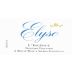 Elyse L'Ingenue Naggiar Vineyard White Rhone Blend 2008 Front Label