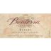 Bonterra Mendocino County Merlot 1999 Front Label