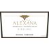 Alexana Revana Vineyard Riesling 2013 Front Label