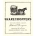 Sharecropper's Cabernet Sauvignon 2015 Front Label
