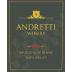 Andretti Sauvignon Blanc 2015 Front Label