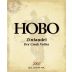 Hobo Wine Company Dry Creek Valley Zinfandel 2007 Front Label