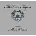 McPrice Myers Altas Vinas 2008 Front Label