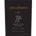 Louis Martini Monte Rosso Vineyard Gnarly Vine Zinfandel 2010 Front Label