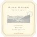 Forefront by Pine Ridge Carneros Merlot 2010 Front Label