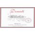 Donati Family Vineyards Merlot 2004 Front Label