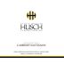 Husch La Ribera Vineyards Cabernet Sauvignon 2003 Front Label