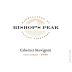 Bishop's Peak Cabernet Sauvignon 2010 Front Label