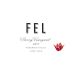 FEL Savoy Vineyard Pinot Noir 2017 Front Label