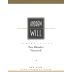 Andrew Will Winery Two Blondes Vineyard Red 2014 Front Label