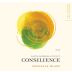 Consilience Grenache Blanc 2013 Front Label