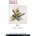 Hall T Bar T Ranch Cabernet Sauvignon 2011 Front Label