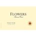 Flowers Sonoma Coast Pinot Noir 2014 Front Label
