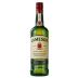 Jameson Irish Whiskey Front Bottle Shot