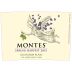 Montes Spring Harvest Sauvignon Blanc 2015 Front Label