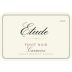 Etude Carneros Grace Benoist Ranch Pinot Noir 2020 Front Label