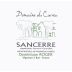 Dominique Roger Sancerre Domaine du Carrou Blanc 2018 Front Label