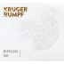 Kruger-Rumpf Estate Riesling Trocken 2022 Front Label
