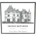Chateau Haut-Brion Blanc 2022 Front Label