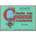 Leon Beyer Cuvee des Comtes d'Eguisheim Riesling 2013 Front Label