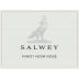 Salwey Pinot Noir Rose 2020 Front Label