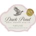 Duck Pond Willamette Valley Rose of Pinot Noir 2020 Front Label
