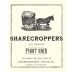 Sharecropper's Pinot Noir 2017 Front Label