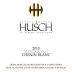 Husch La Ribera Vineyards Chenin Blanc 2010 Front Label