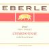 Eberle Chardonnay 2007 Front Label