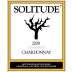 Solitude Carneros Chardonnay 2008 Front Label