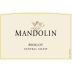 Mandolin Merlot 2015 Front Label