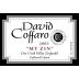David Coffaro Estate Vineyard My Zin Zinfandel 2003 Front Label