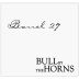 Barrel 27 Bull by the Horns Red Blend 2005 Front Label