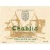 Domaine Gerard Duplessis Chablis 2018 Front Label