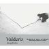 Bodegas Valderiz Valderiz 2014 Front Label