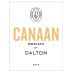 Dalton Canaan Moscato (OU Kosher) 2019 Front Label