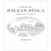 Chateau Rauzan-Segla 2021 Front Label