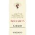 Azienda Uggiano Chianti Roccialta 2015 Front Label