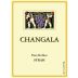 Changala Winery Syrah 2010 Front Label