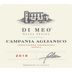 Di Meo Aglianico Tradizione 2018 Front Label