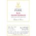 Cognac Park XO Grande Champagne Traditional Reserve Cognac Front Label
