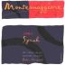 Montemaggiore Paulos Vineyard Syrah 2002 Front Label
