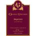 Gianelli Vineyards Primitivo 2012 Front Label