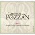 Michael Pozzan Knights Valley Cabernet Sauvignon 2007 Front Label