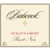 Babcock Ocean's Ghost Pinot Noir 2015 Front Label