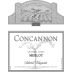Concannon Selected Vineyards Merlot 2007 Front Label