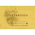 Testarossa Dos Rubios Vineyard Chardonnay 2014 Front Label