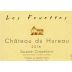 Chateau du Hureau Saumur-Champigny Les Fevettes 2016 Front Label