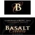 Basalt Cellars Cabernet Franc 2013 Front Label