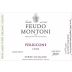 Feudo Montoni Perricone Core 2021 Front Label